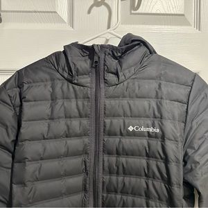 Women’s Columbia McKay Lake Long Down Jacket